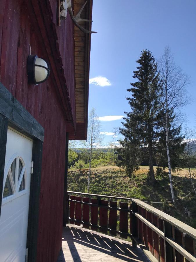 Trysil Motell & Vandrerhjem Extérieur photo