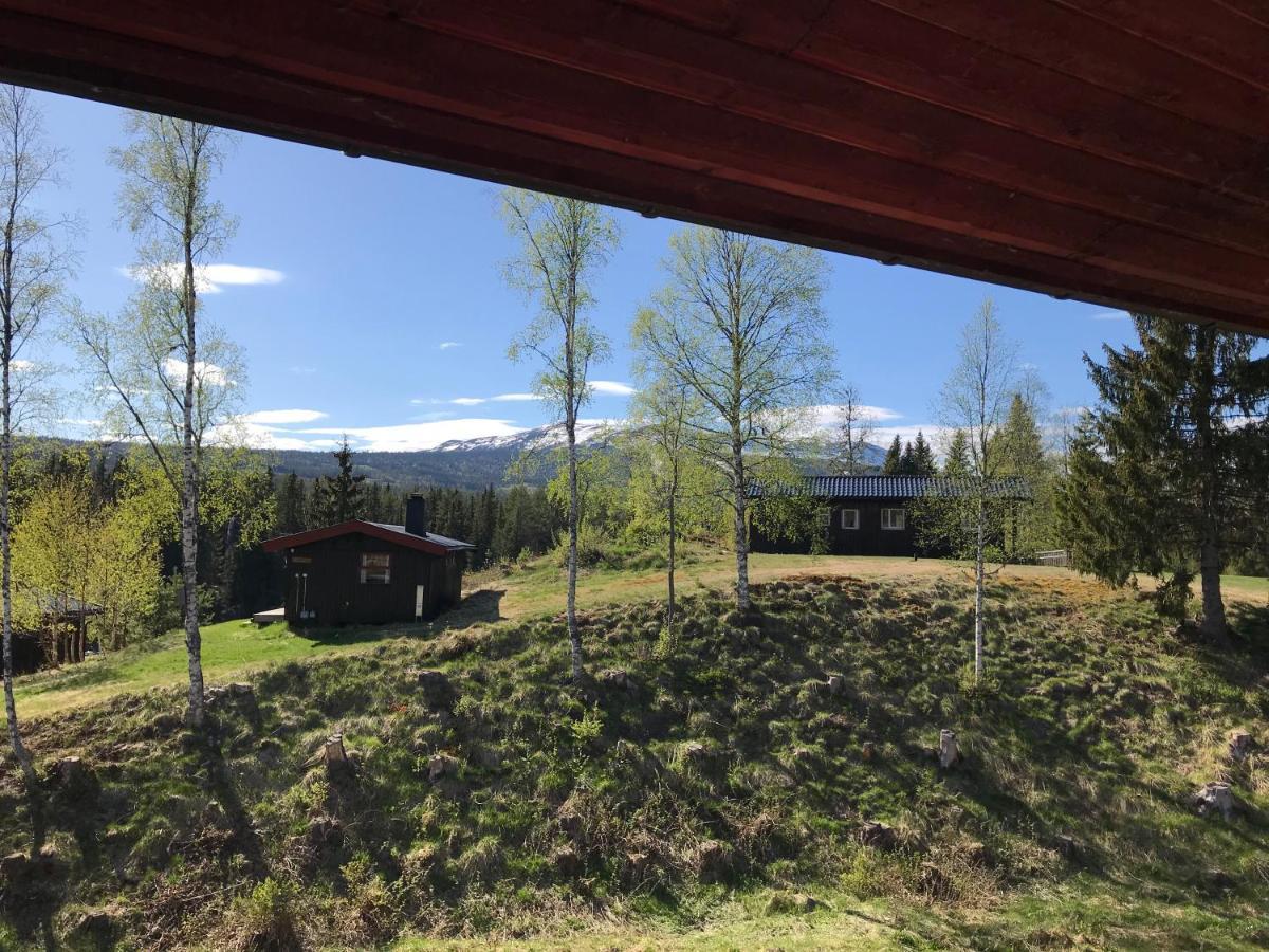 Trysil Motell & Vandrerhjem Extérieur photo