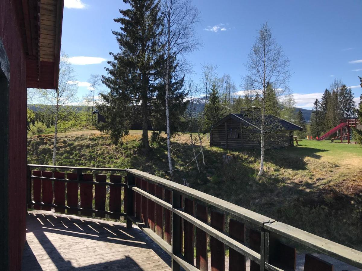 Trysil Motell & Vandrerhjem Extérieur photo