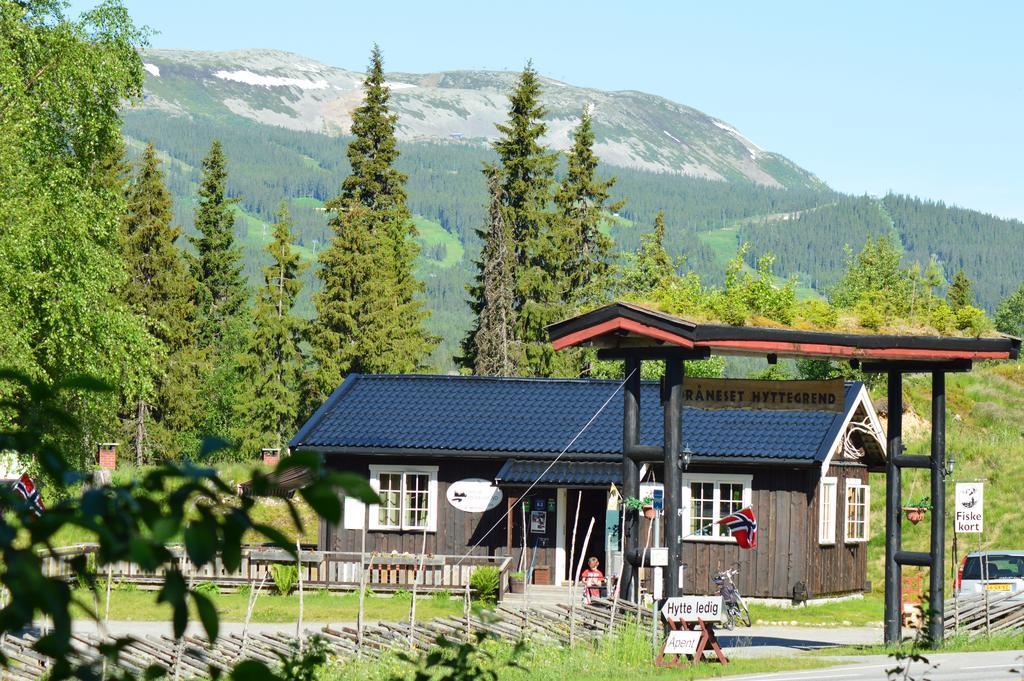 Trysil Motell & Vandrerhjem Extérieur photo