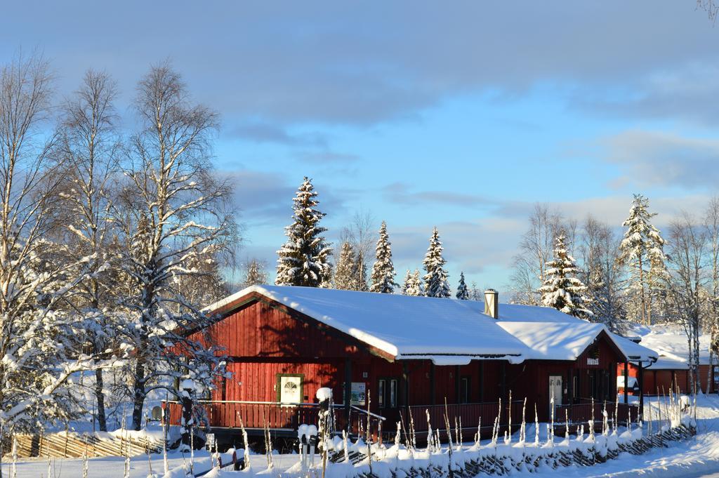 Trysil Motell & Vandrerhjem Extérieur photo