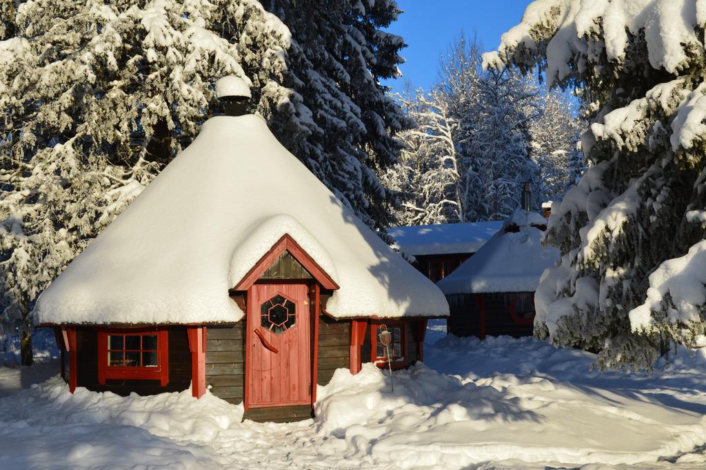 Trysil Motell & Vandrerhjem Extérieur photo