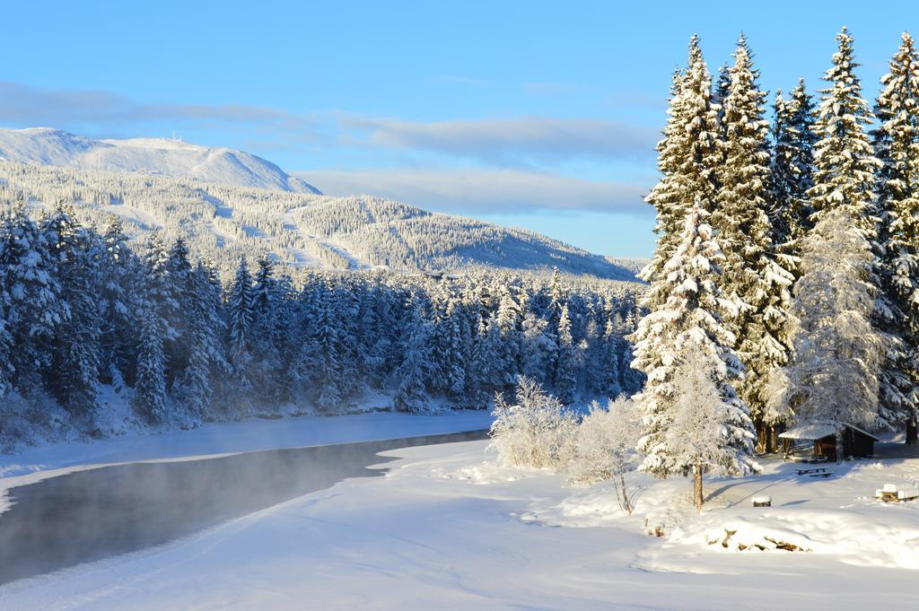 Trysil Motell & Vandrerhjem Extérieur photo