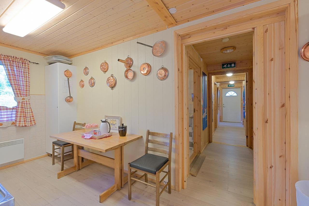 Trysil Motell & Vandrerhjem Chambre photo
