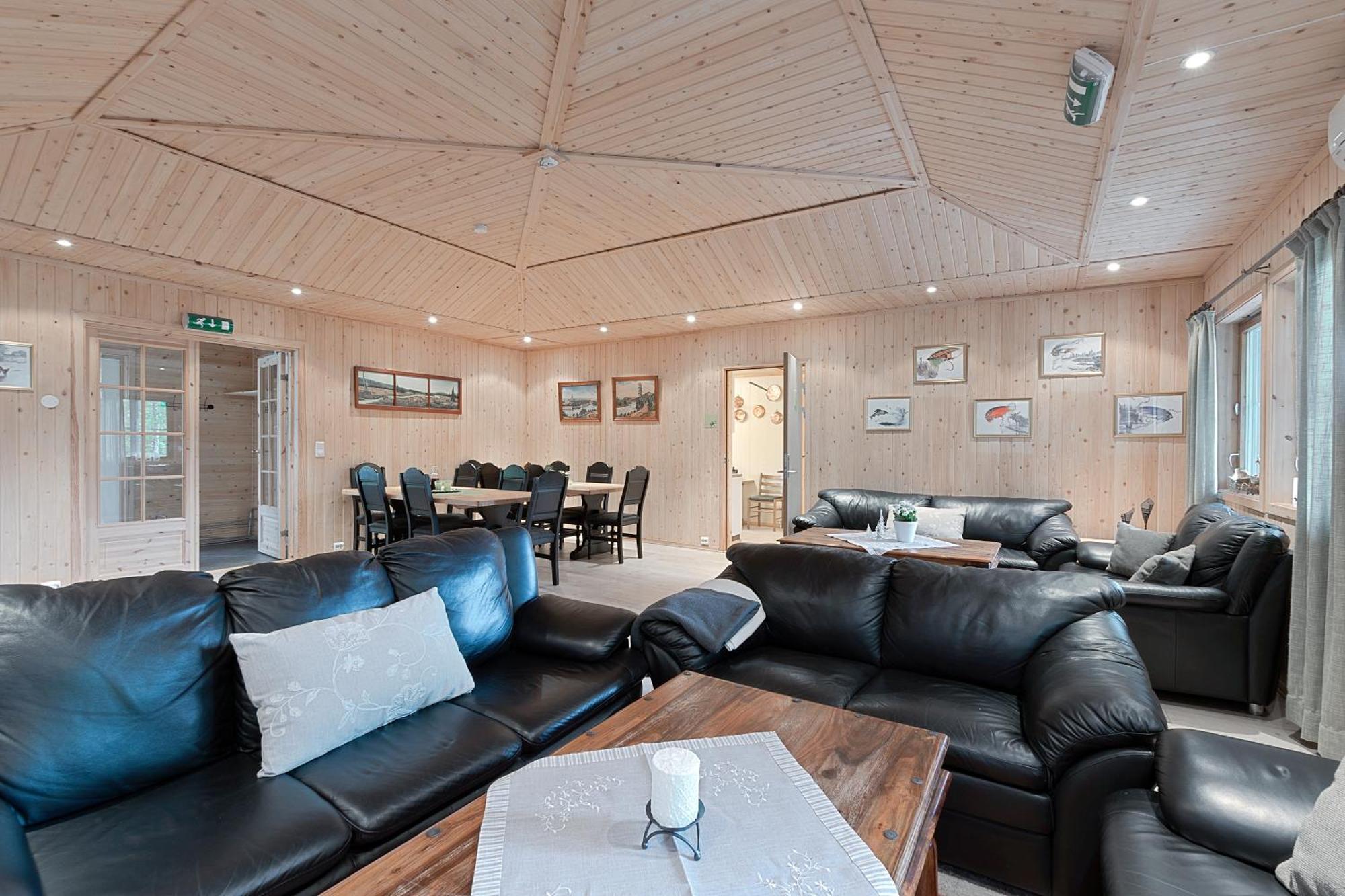 Trysil Motell & Vandrerhjem Extérieur photo