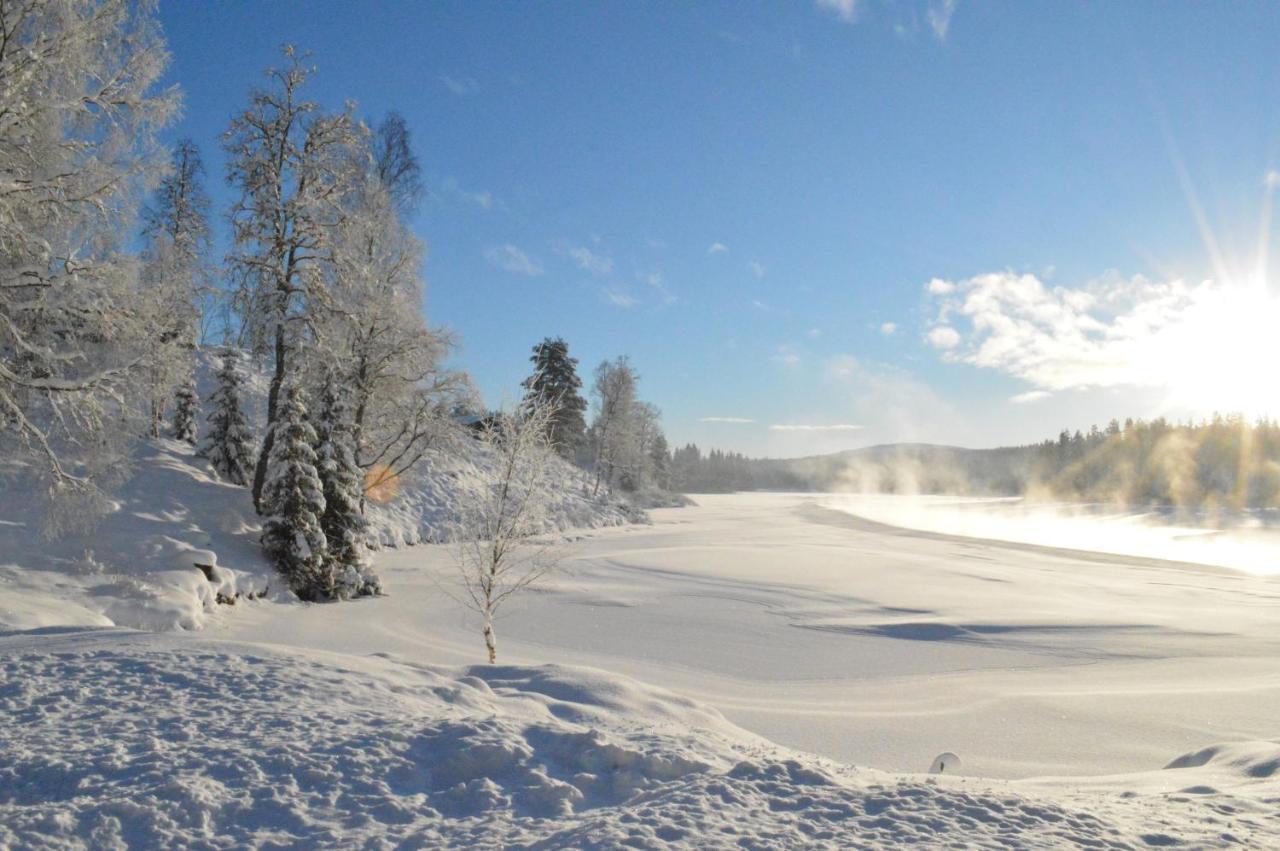 Trysil Motell & Vandrerhjem Extérieur photo